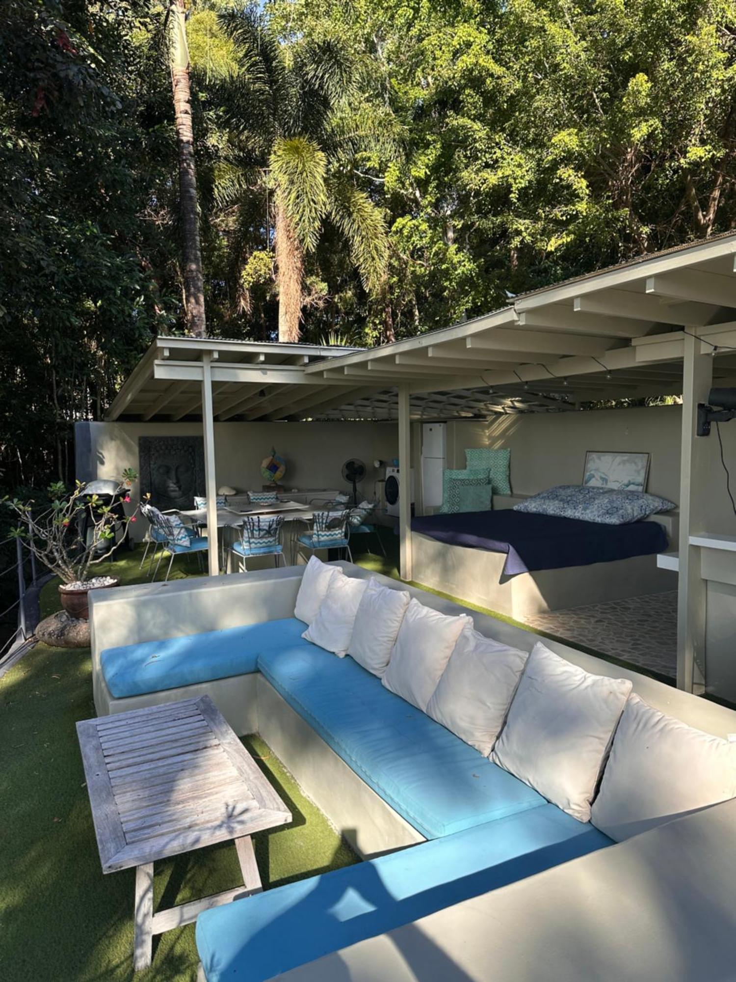 Beachfront Peace Cabin Oak Beach Екстериор снимка